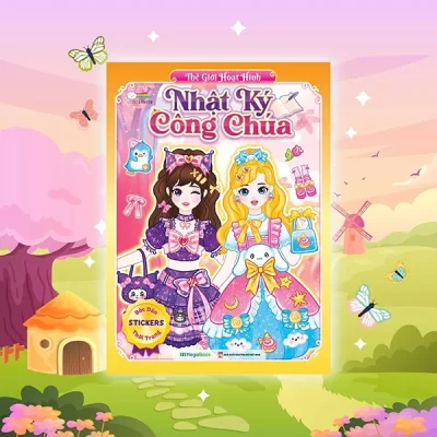 Nhật Ký Công Chúa - Thế Giới Hoạt Hình (2025) - Little Rainbow
