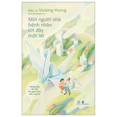 Mời Người Nhà Bệnh Nhân Tới Đây Một Lát (2025) - BS Vương Hưng