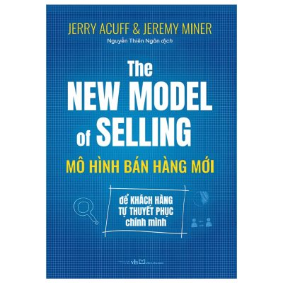 Mô Hình Bán Hàng Mới (2025) - Jerry Acuff, Jeremy Miner