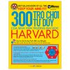 Keep Your Mind Fit – 300 Trò Chơi Tư Duy Của Sinh Viên Trường Đại Học Harvard (2025) – Mensa