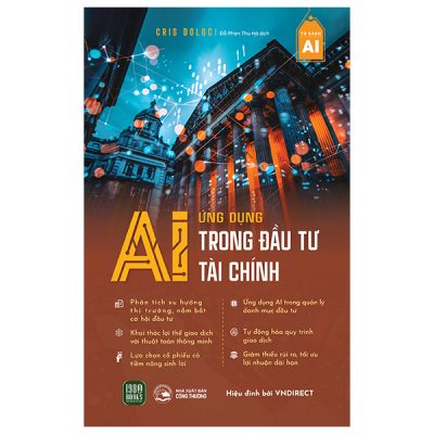 Ứng Dụng AI Trong Đầu Tư Tài Chính (2025) - Cris Doloc