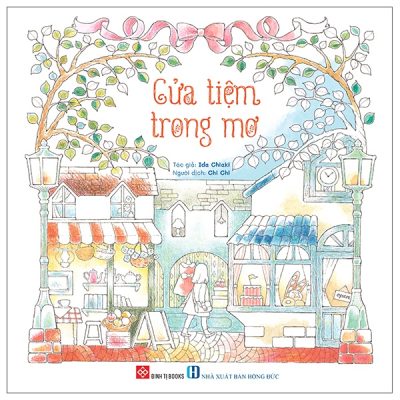 Cửa Tiệm Trong Mơ (2025) - Ida Chiaki