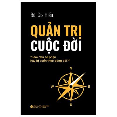 Quản Trị Cuộc Đời - "Làm Chủ Số Phận Hay Bị Cuốn Theo Dòng Đời" (2025) - Bùi Gia Hiếu