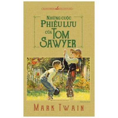 Những Cuộc Phiêu Lưu Của Tom Sawyer (2025) - Mark Twain