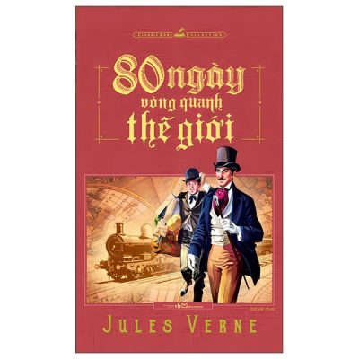 80 Ngày Vòng Quanh Thế Giới (2025) - Jules Verne