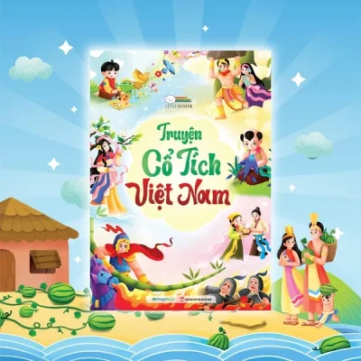 Truyện Cổ Tích Việt Nam (2025) - Little Rainbow