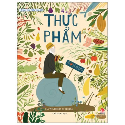 Hệ Sinh Thái Trên Trái Đất - Thực Phẩm (2025) - Ola Woldańska-Płocińska