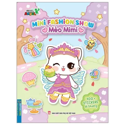 Mini Fashion Show - Mèo Mimi (2025) - Little Angel
