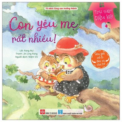 Tình Thân Diệu Kỳ - Con Yêu Mẹ Rất Nhiều (2025) - Nhiều Tác Giả
