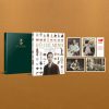 Hồ Chí Minh - Tiểu Sử Bằng Hình (2025) (Bìa Cứng) - Đông A