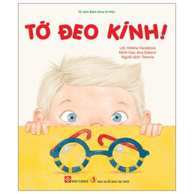 Tớ Đeo Kính! (2025) - Helena Haraštová, Ana Kobern