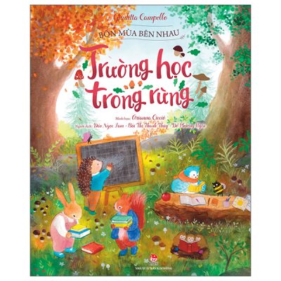 Bốn Mùa Bên Nhau - Trường Học Trong Rừng (2025) - Giuditta Campello, Arianna Cicciò