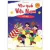 Yêu Quá Việt Nam - Lễ Hội (2025) - Minh Trang, Ain