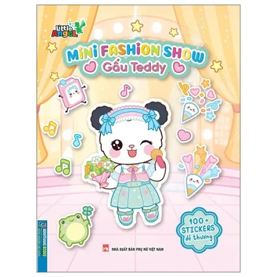 Mini Fashion Show - Gấu Teddy (2025) - Little Angel