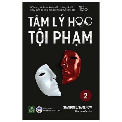 Bộ Tâm Lý Học Tội Phạm - Tập 2 (2025) - Stanton E Samenow