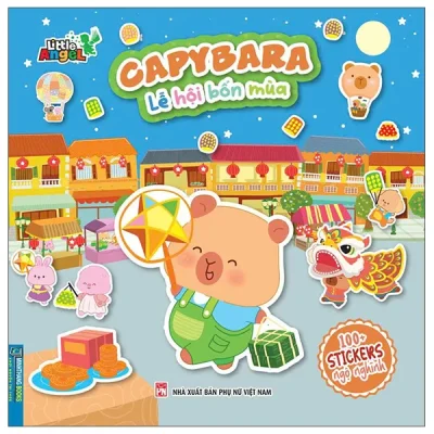 Capybara - Lễ Hội Bốn Mùa (2025) - Little Angel