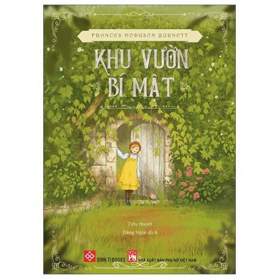 Khu Vườn Bí Mật (2025) - Frances Hodgson Burnett