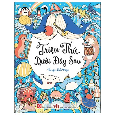 Triệu Thứ Dưới Đáy Sâu (2025) - Lulu Mayo