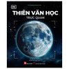 Thiên Văn Học Trực Quan (2025) (Bìa Cứng) - DK, Ian Ridpath
