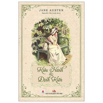 Kiêu Hãnh Và Định Kiến (2025) (Bìa Cứng) - Jane Austen