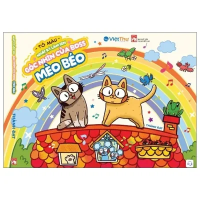Tô Màu - Nhật Ký Làm Sen - Góc Nhìn Của Boss Mèo Béo (2025) - Thành Đạt