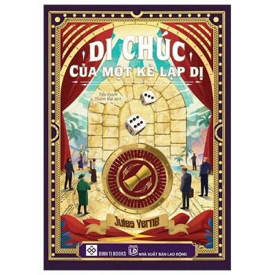 Di Chúc Của Một Kẻ Lập Dị (2025) - Jules Verne