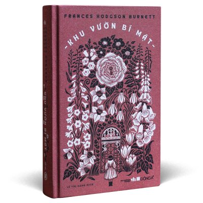 Khu Vườn Bí Mật - Bìa Vải (2025) (Bìa Cứng) - Frances Hodgson Burnett