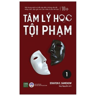 Bộ Tâm Lý Học Tội Phạm - Tập 1 (2025) - Stanton E Samenow