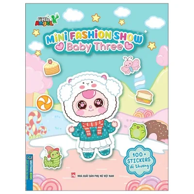 Mini Fashion Show - Baby Three (2025) - Little Angel