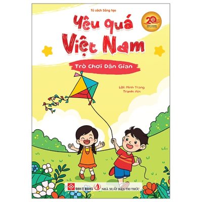 Yêu Quá Việt Nam - Trò Chơi Dân Gian (2025) - Minh Trang, Ain