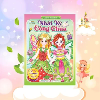 Nhật Ký Công Chúa - Xứ Sở Thần Tiên (2025) - Little Rainbow