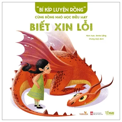“Bí Kíp Luyện Rồng” - Cùng Rồng Nhỏ Học Điều Hay - Biết Xin Lỗi (2025) - Anna Láng