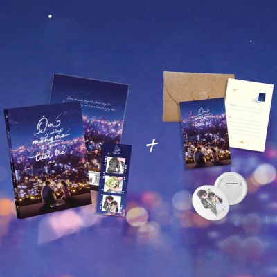 Ôm Những Mộng Mơ Đi Qua Tuổi Trẻ (2025) - An Vi