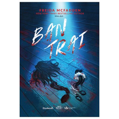Bạn Trai (2025) - Freida McFadden