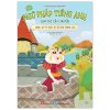 Bộ Học Ngữ Pháp Tiếng Anh Qua Các Câu Chuyện - Tập 3 - Động Từ Và Trật Tự Từ Loại Trong Câu (2025) - TS Lubna Alsagoff