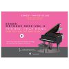 Bộ Méthode Rose - Vol 2 - Phương Pháp Hồng - Năm Thứ Hai Với Đàn Piano (2024) - Ernest Van De Velde