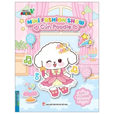 Mini Fashion Show - Cún Poodle (2025) - Little Angel
