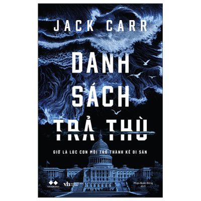 Danh Sách Trả Thù (2025) - Jack Carr
