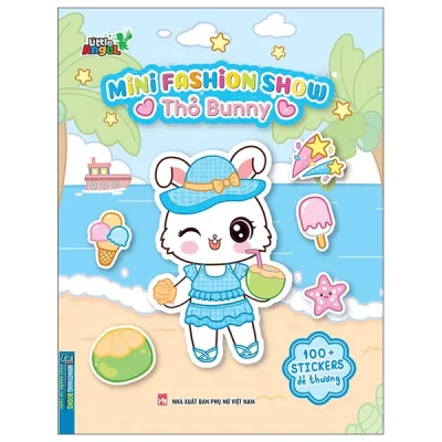 Mini Fashion Show - Thỏ Bunny (2025) - Little Angel