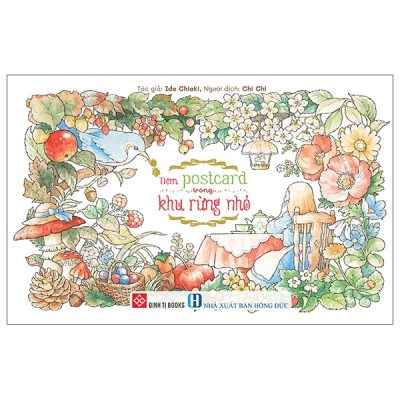 Tiệm Postcard Trong Khu Rừng Nhỏ (2025) - Ida Chiaki