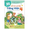 35 Đề Ôn Luyện Tiếng Việt Lớp 4 (2025) - Lê Hương, Hoàng Lựu