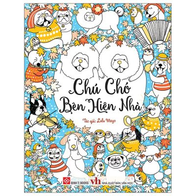 Chú Chó Bên Hiên Nhà (2025) - Lulu Mayo