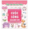 Tập Vẽ Với Chì Màu - Cuộc Sống Quanh Em (2025) - Đồng Tâm