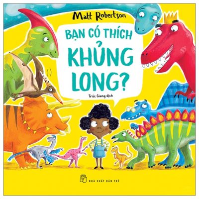 Bạn Có Thích Khủng Long? (2025) - Matt Robertson