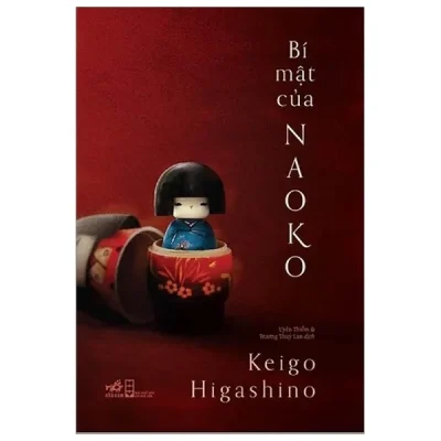 Bí Mật Của Naoko – Higashino Keigo