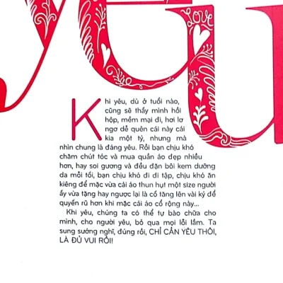Chỉ Cần Yêu Thôi, Là Đủ – Ann Lee