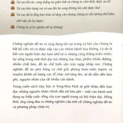 Chứng Nghiện Đồ Ăn – Yong Woo Park