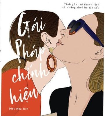 Gái Pháp Chính Hiệu - Laurence Caracalla