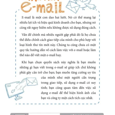 Văn Hóa E-Mail: Xây Dựng Hình Ảnh Cá Nhân Qua E-Mail – Shirley Taylor