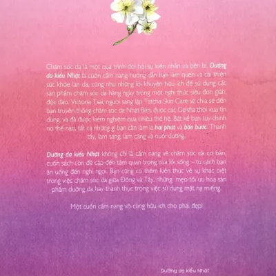 Dưỡng Da Kiểu Nhật – Victoria Tsai